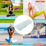 3m Inflatable Track Tumbling Mat with pump and carry bag Image 3