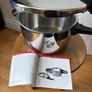 Fissler Vitaquick stainless steel pressure cooker New Image 7