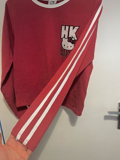 Hello Kitty long sleeve T-shirt