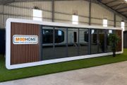 M300 series- Luxury 2 bedroom Modular Home