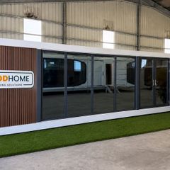 M300 series- Luxury 2 bedroom Modular Home