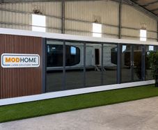 M300 series- Luxury 2 bedroom Modular Home