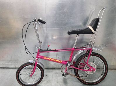Raleigh chopper 5 Speed Pinky