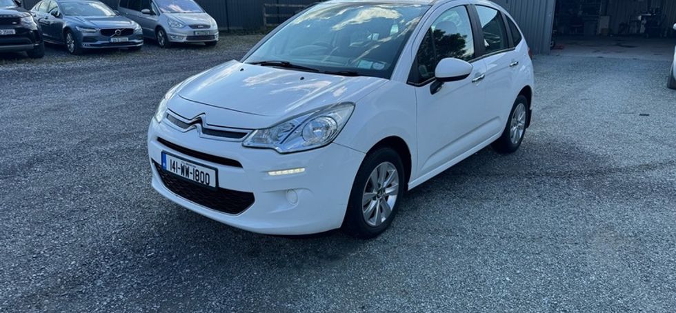 Citroen C3 1.4HDi VTR ..NCT and Taxed