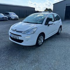 Citroen C3 1.4HDi VTR ..NCT and Taxed