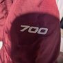 The North Face Down Hooded Puffer Jacket. Size M Medium. Image 5