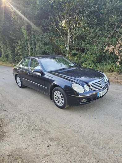 2008 Mercedes-benz E-class