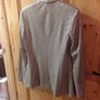 Brand new gold sequin blazer size 8 Image 2