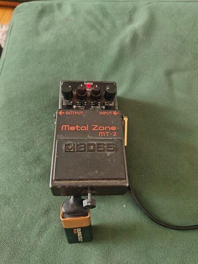 Effects Pedals