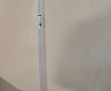 Shower door seal 1.21m