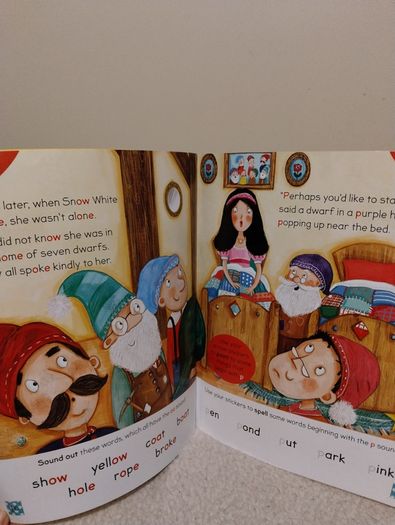 Reading Together Fairytale Phonics Story Books