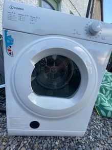 Vented tumble dryer NEEDS THERMOSTAT replacement