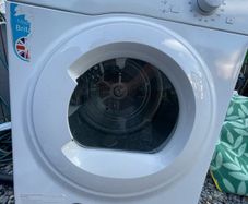 Vented tumble dryer NEEDS THERMOSTAT replacement