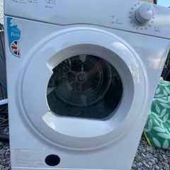 Vented tumble dryer NEEDS THERMOSTAT replacement