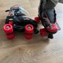 Roller skates, size 1 to 3, rarely used Image 2