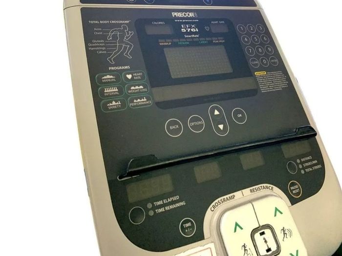 Precor Crosstrainers