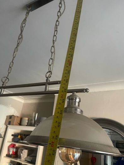Pendant lights
