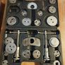 Brake Caliper Wind Back Tool Kit. Rear Brake Piston Tool Set Image 3