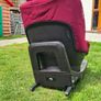 Nuna Rebl Plus baby Car Seat Image 4