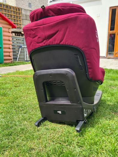 Nuna Rebl Plus baby Car Seat