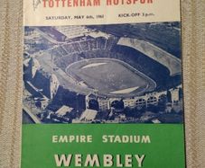 Selection Of  Soccer Programmes