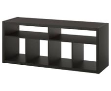 ikea kallax TV unit
