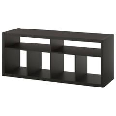 ikea kallax TV unit