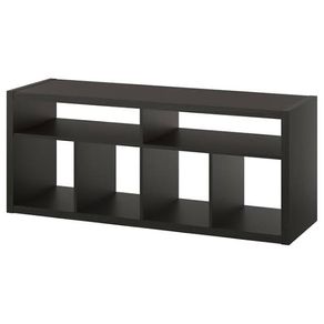 ikea kallax TV unit