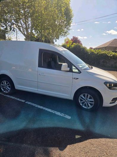 Vw caddy 2019
