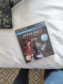 Ninja Gaiden 3 Ps3 PlayStation