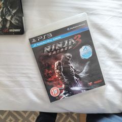 Ninja Gaiden 3 Ps3 PlayStation