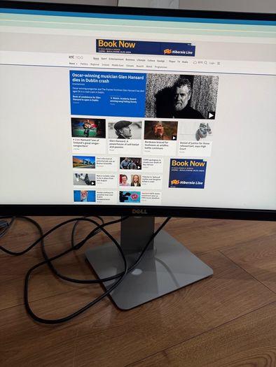 Dell UltraSharp U3415W 34-inch LED IPS curved monitor