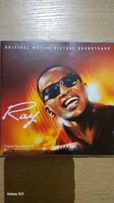 Ray. Original Motion Picture Soundtrack. Original Recordings By Ray Charles.