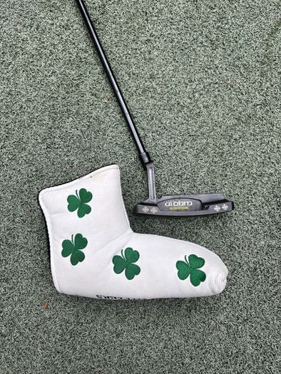 Aidhm Irish Putters R-Series Limited Edition Blacked Out Precision