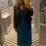 asos midi dress Image 6