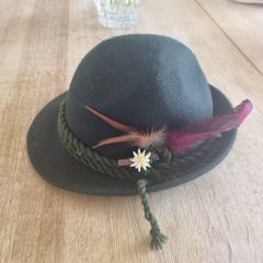 WOOL hat Austrian " Fosbo"