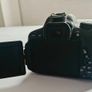 Canon 700D, lens & bag Image 5