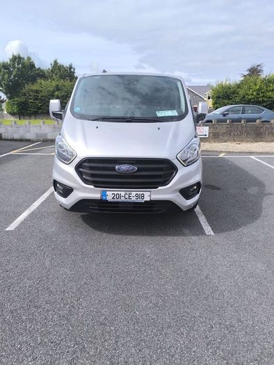 Ford Transit Tourneo Custom 2020