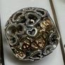 Pandora Disney Parks Exclusive Charm Open Works Hearts Image 2