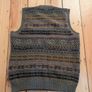 Jamieson's V-neck Sweater Image 3