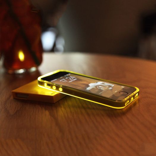 iPhone 6 plus / 6s plus - LED Flash Alerts TPU & PC Case