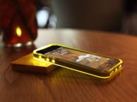main image for ad iPhone 6 plus / 6s plus - LED Flash Alerts TPU &amp; PC Case