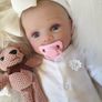 Reborns By Laura.  Introducing Newborn Baby Lacey.  5lbs In Weight.  Reborn Doll. Welcome To View Image 10