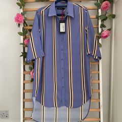 Bnwt long shirt baloot brand size X-Large