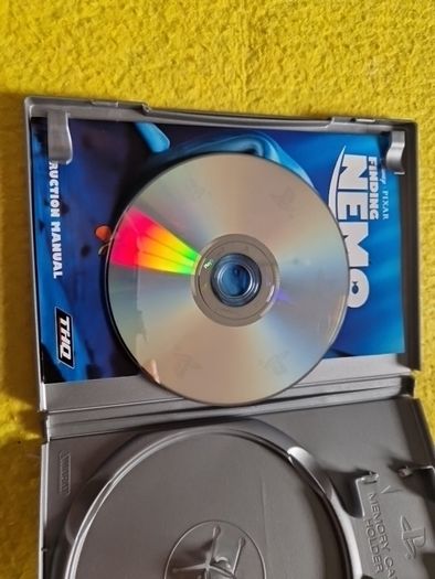 Finding Nemo PlayStation2 ps2 games Original