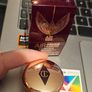 Charlotte Tilbury Airbrush Flawless Finish Complexion Smoothing Powder in Shade 2 Medium 0.8g Image 2