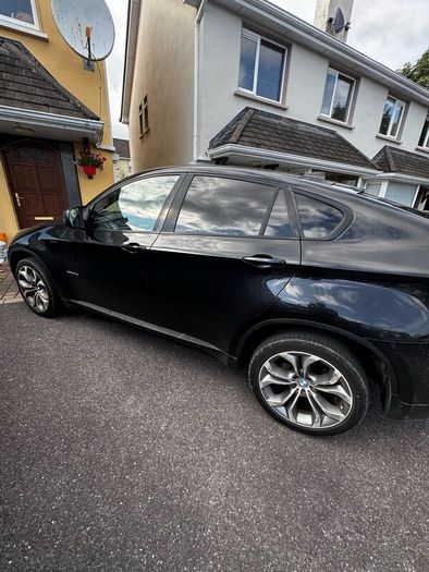 Bmw X6 2012 30d 245bhp
