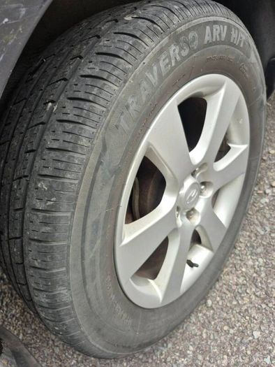 Hyundai Santa Fe 2.2 CRD 4X4