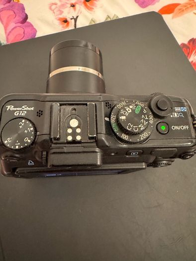 canon G 12 PowerShot