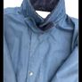 VINTAGE PG Field Navy Padded Wax Jacket Size XL Image 6